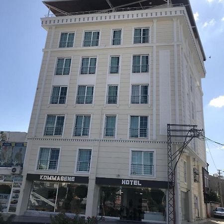 Kommageneiz Hotel Adıyaman Eksteriør billede