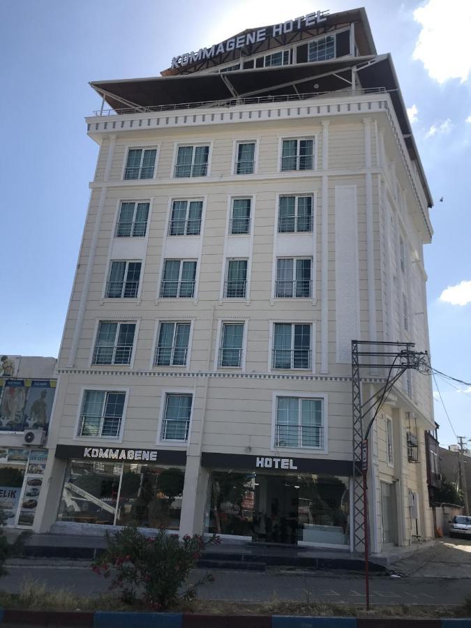 Kommageneiz Hotel Adıyaman Eksteriør billede