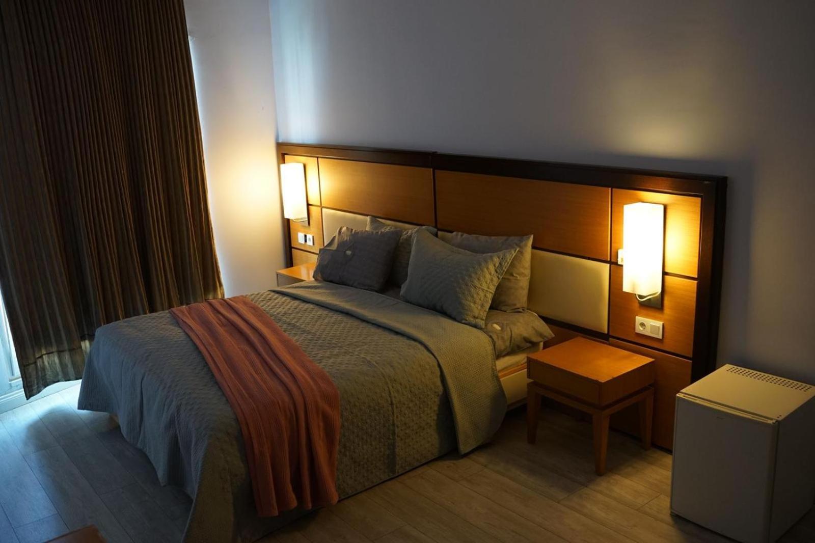 Kommageneiz Hotel Adıyaman Eksteriør billede