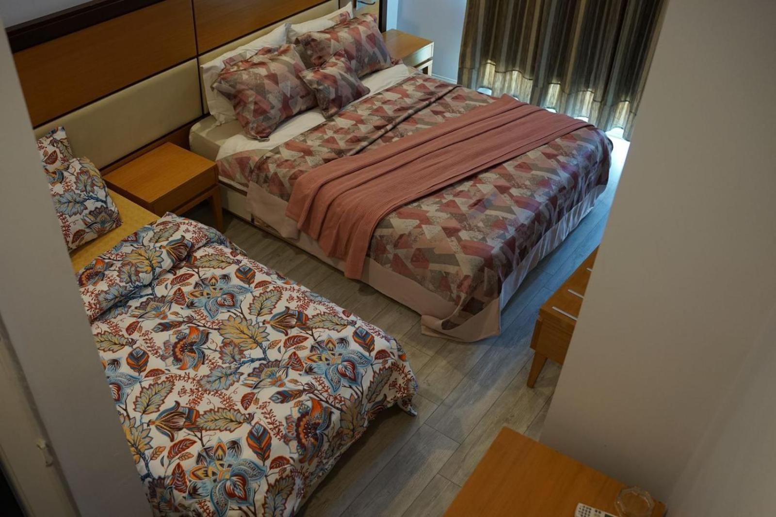 Kommageneiz Hotel Adıyaman Eksteriør billede